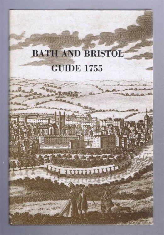 Image for Bath and Bristol Guide 1755 Bath and Bristol Guide 1755