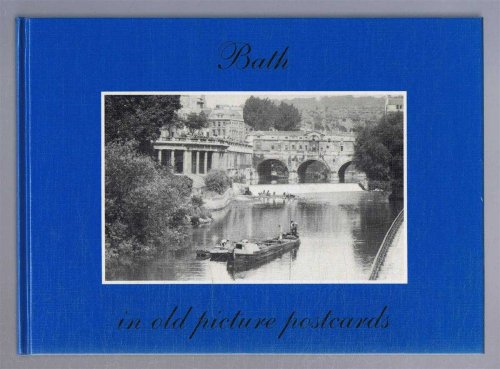 Image for Bath in Old Picture Postcards Bath in Old Picture Postcards
