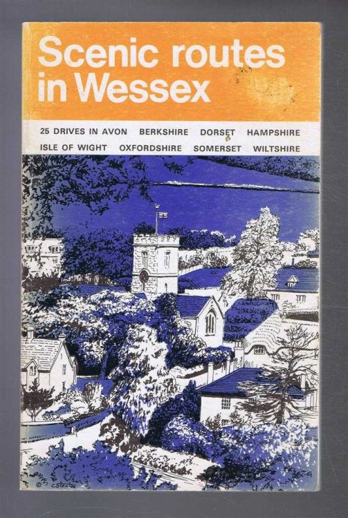 Image for Scenic Routes in Wessex Scenic Routes in Wessex