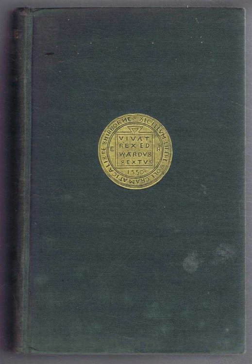 Image for The Sherborne Register Register, Third Edition, 1550 - 1937 The Sherborne Register Register, Third Edition, 1550 - 1937