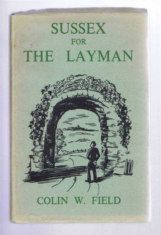 Image for Sussex for the Layman Sussex for the Layman
