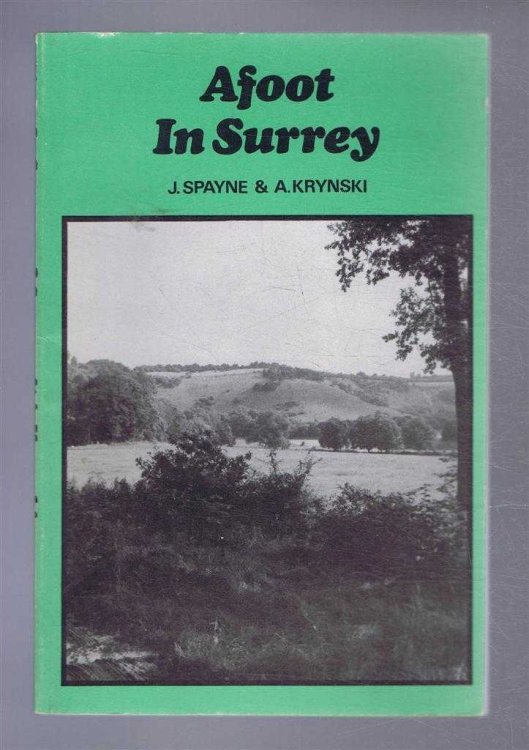 Image for Afoot in Surrey Afoot in Surrey
