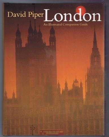 Image for London, An Illustrated Companion Guide London, An Illustrated Companion Guide