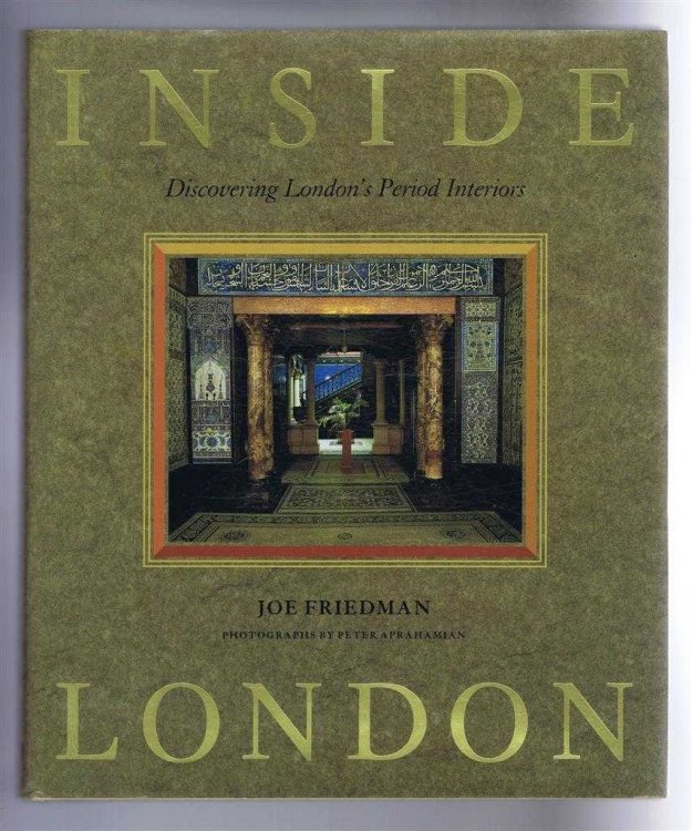 Inside London, Discovering London's Period Interiors
