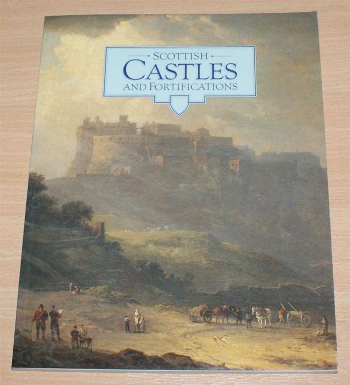 Image for Scottish Castles and Fortifications Scottish Castles and Fortifications