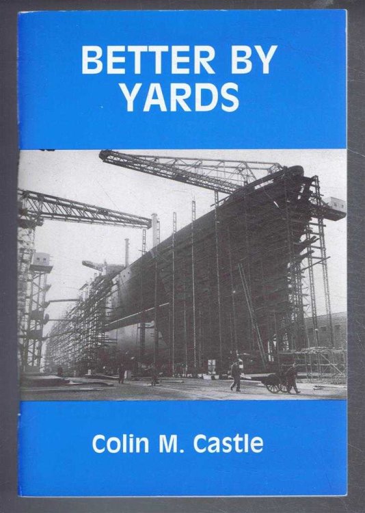 Image for Better By Yards Better By Yards