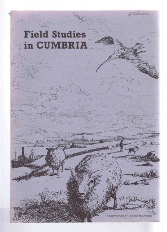 Image for Field Studies in Cumbria, A Guide for Teachers to some of the Sites in Cumbria suitable for Environmentally-based Education Field Studies in Cumbria, A Guide for Teachers to some of the Sites in Cumbria suitable for Environmentally-based Education