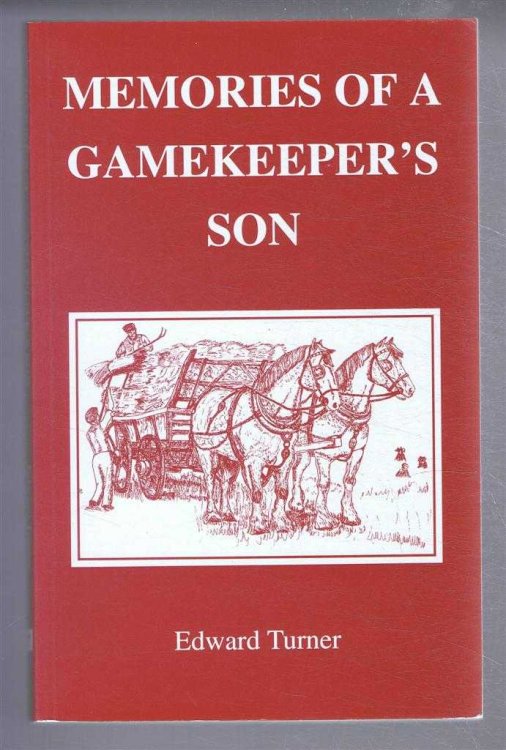 Image for Memories of a Gamekeeper's Son Memories of a Gamekeeper's Son