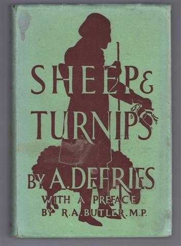 Image for Sheep and Turnips: being the life and times of Arthur Young, F.R.S. Sheep and Turnips: being the life and times of Arthur Young, F.R.S.