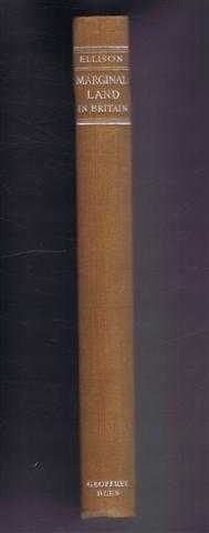 Image for Marginal Land in Britain Marginal Land in Britain