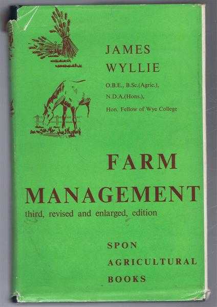 Image for Farm Management Farm Management