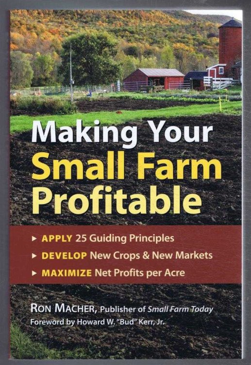 Image for Making Your Small Farm Profitable Making Your Small Farm Profitable