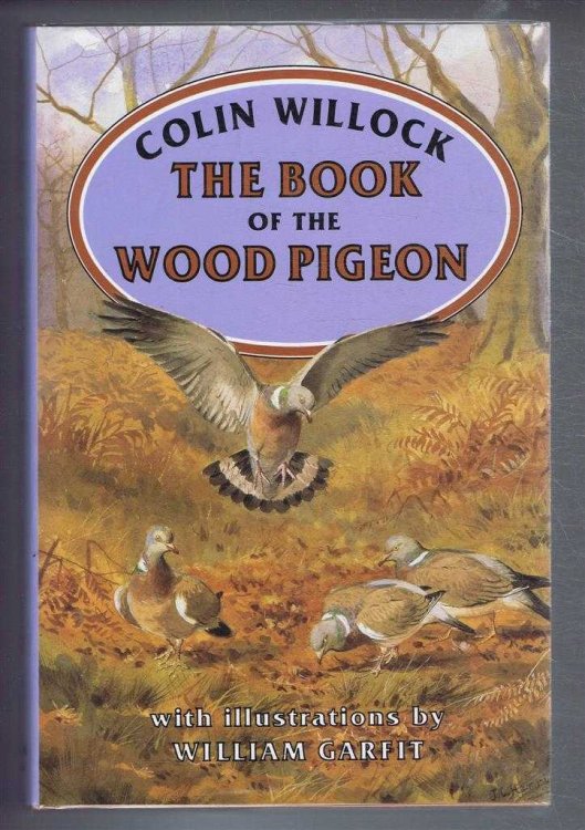 Image for The Book of the Wood Pigeon The Book of the Wood Pigeon