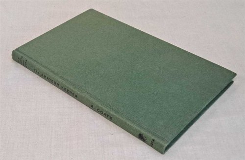 Image for The Amateur Keeper. Fields Sports Handbooks The Amateur Keeper. Fields Sports Handbooks