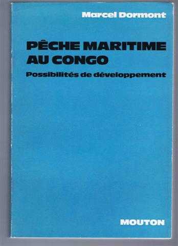 Image for Peche Maritime au Congo, Possibilites de Developpement Peche Maritime au Congo, Possibilites de Developpement
