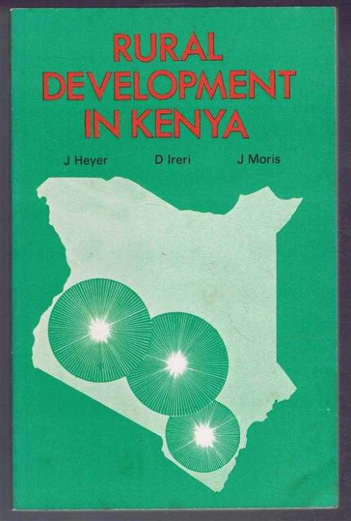 Image for Rural Development in Kenya Rural Development in Kenya