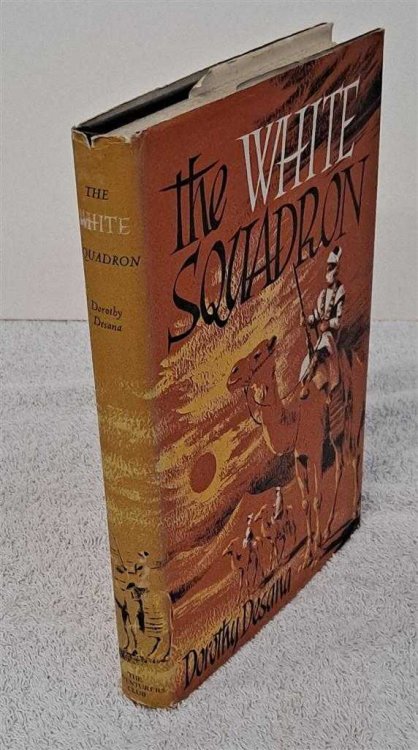 Image for The White Squadron The White Squadron