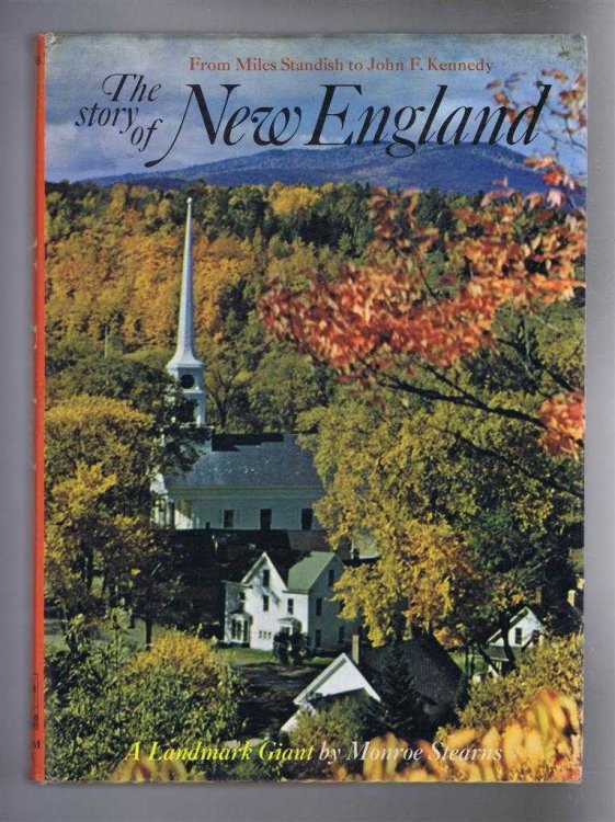 The Story of New England