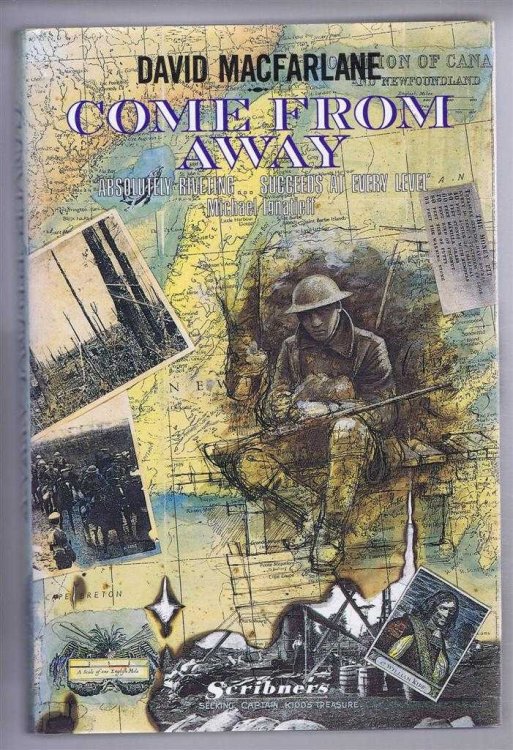 Image for Come From Away Come From Away