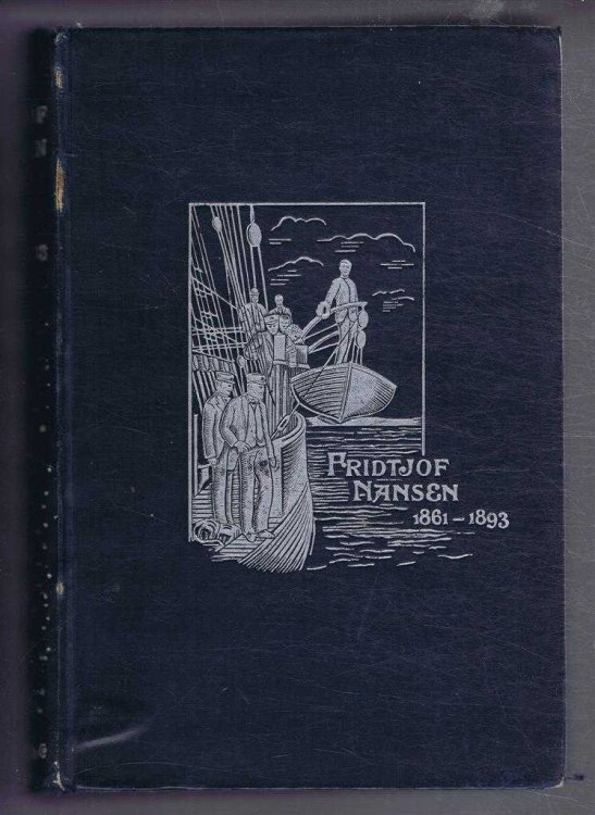 Image for Fridtiof Nansen 1861 - 1893 Fridtiof Nansen 1861 - 1893