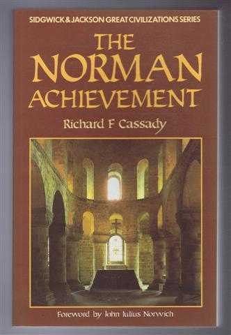 Image for The Norman Achievement The Norman Achievement