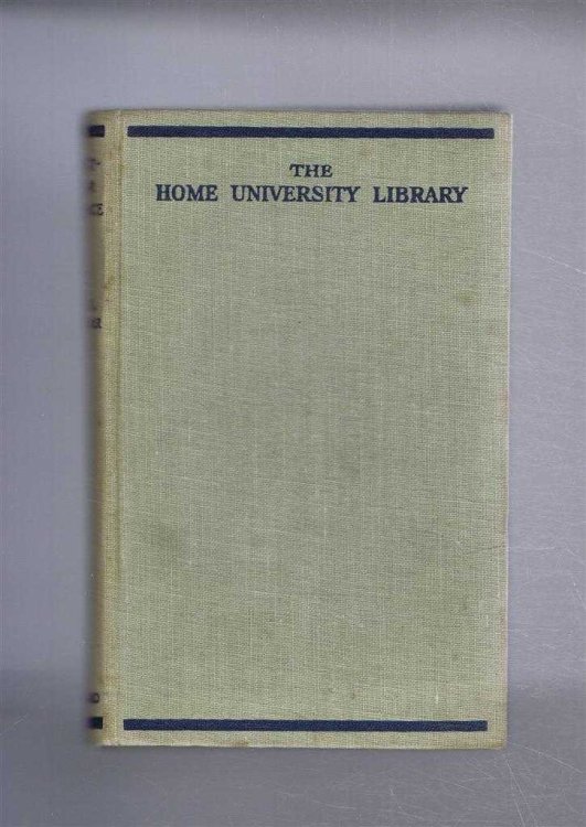 Post-War France. The Home University Library of Modern Knowledge series