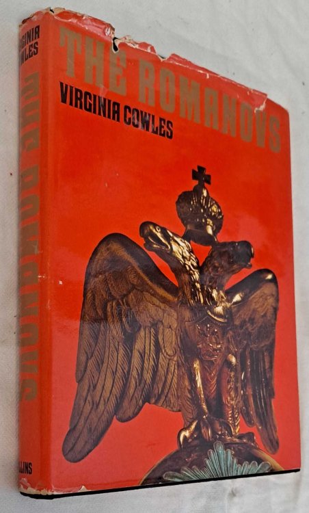 Image for The Romanovs The Romanovs