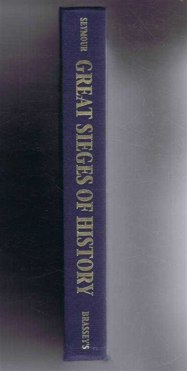 Image for Great Sieges of History Great Sieges of History