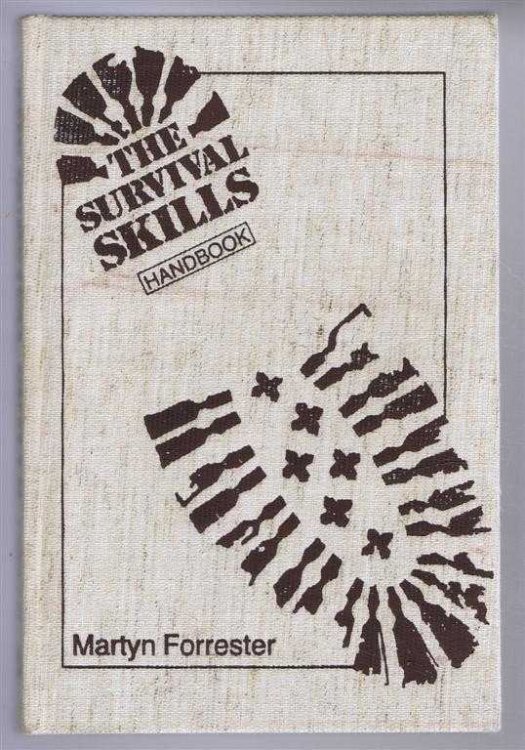 Image for Survival Skills Handbook Survival Skills Handbook
