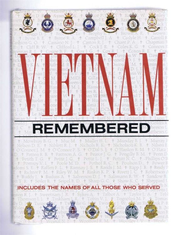 Image for VIETNAM Remembered VIETNAM Remembered