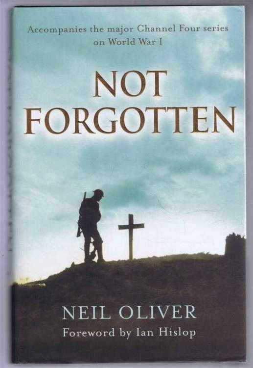 Image for Not Forgotten Not Forgotten