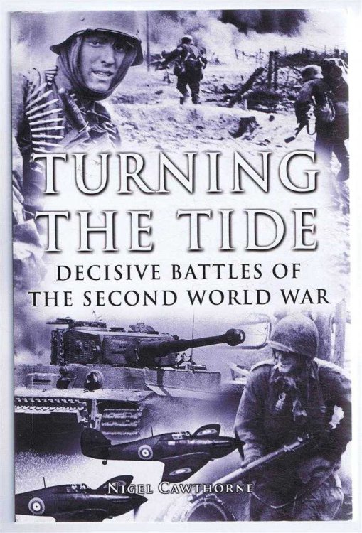 Image for Turning the Tide Turning the Tide