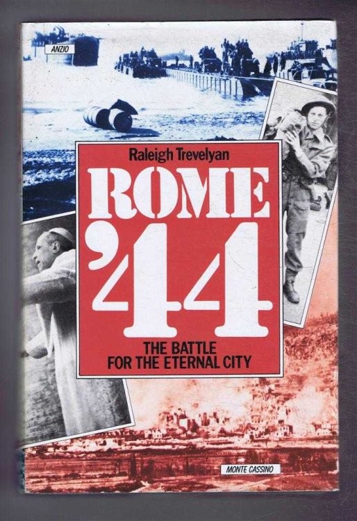 Image for Rome '44, The Battle for the Eternal City Rome '44, The Battle for the Eternal City