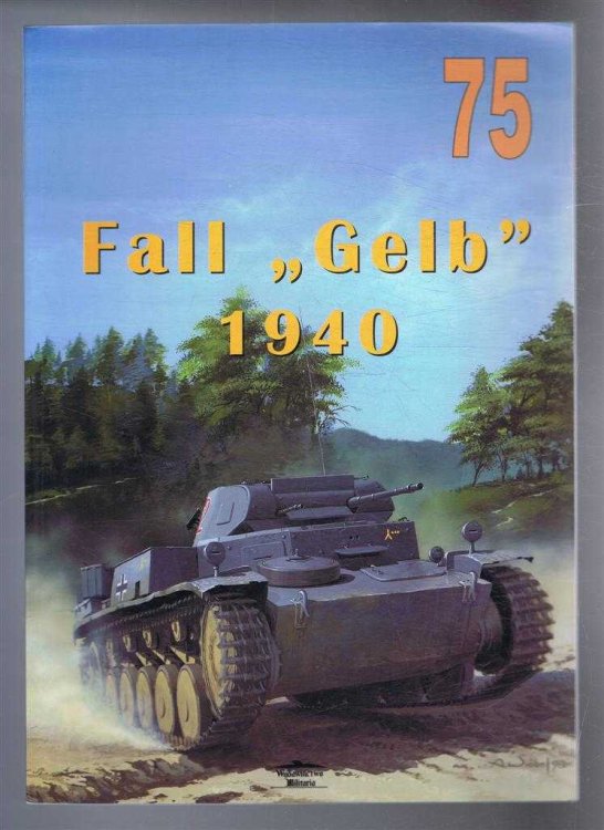 Image for Wydawnictwo Militaria, No. 75. Fall Wydawnictwo Militaria, No. 75. Fall
