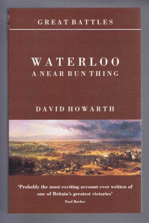 Image for Waterloo: A new Run Thing Waterloo: A new Run Thing