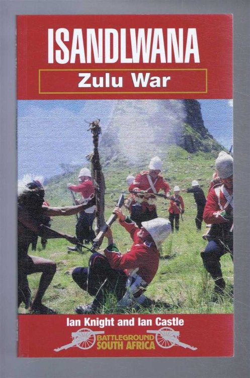 Image for Battleground South Africa: Isandlwana - Zulu War Battleground South Africa: Isandlwana - Zulu War