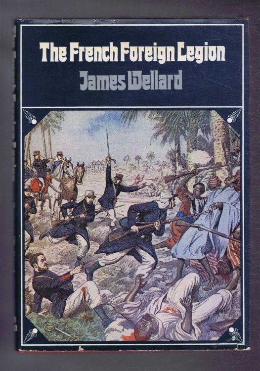 Image for The French Foreign Legion The French Foreign Legion