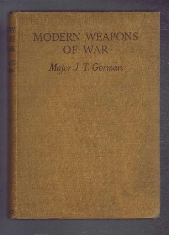 Image for Modern Weapons of War Modern Weapons of War