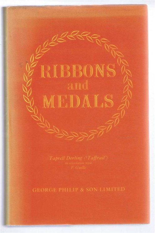 Image for RIBBONS & MEDALS: Naval, Military, Air Force and Civil RIBBONS & MEDALS: Naval, Military, Air Force and Civil