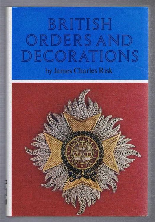 Image for British Orders and Decorations British Orders and Decorations