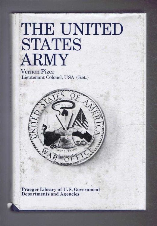 Image for The United States Army The United States Army