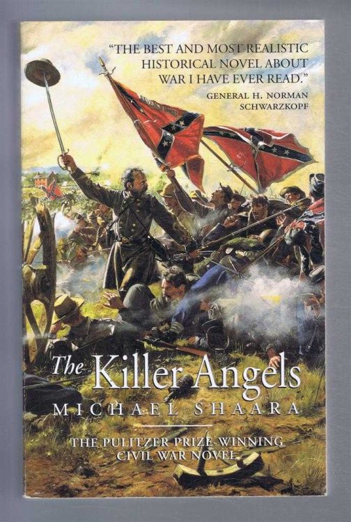 Image for The Killer Angels The Killer Angels