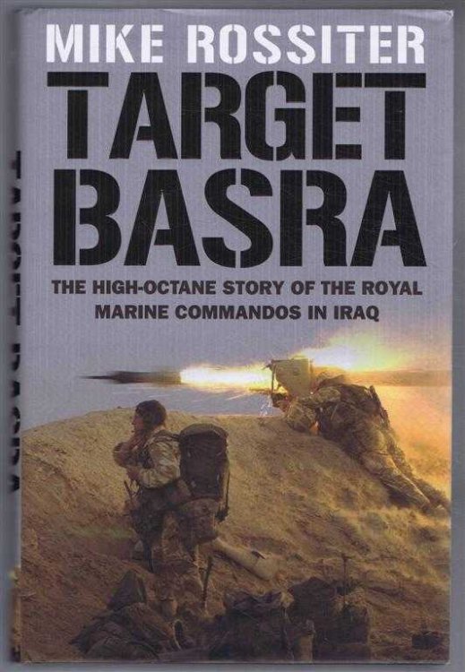 Image for Target Basra Target Basra