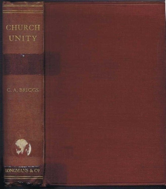 Image for Church Unity, Studies of its Most Important Problems Church Unity, Studies of its Most Important Problems