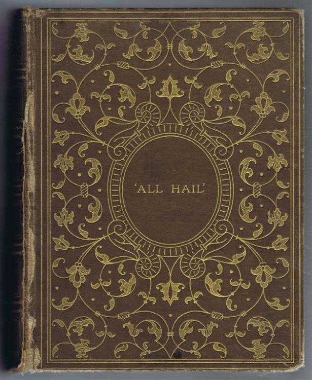 Image for All Hail, Simple Teachings on the Bible, with illustrations from Old Masters All Hail, Simple Teachings on the Bible, with illustrations from Old Masters