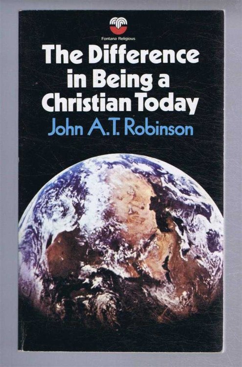 Image for The Difference in Being a Christian Today The Difference in Being a Christian Today