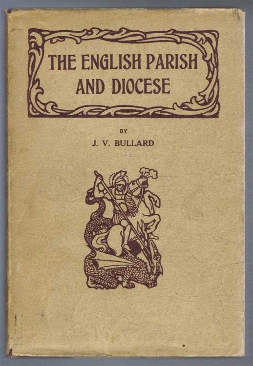 Image for The English Parish and Diocese The English Parish and Diocese