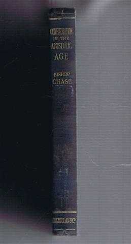 Image for Confirmation In the Apostolic Age Confirmation In the Apostolic Age