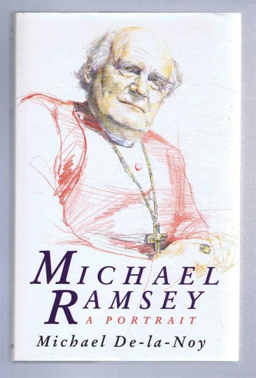 Image for Michael Ramsey, a Portrait Michael Ramsey, a Portrait