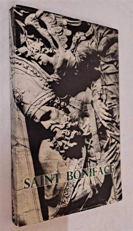 Image for Saint Boniface, The Buckfast Abbey Chronicle, Summer 1954, Vol. 24, No. 2 Saint Boniface, The Buckfast Abbey Chronicle, Summer 1954, Vol. 24, No. 2